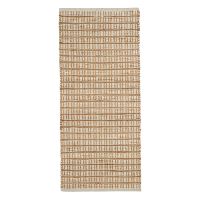 Ковер из джута и шерсти mahanadi из коллекции ethnic, 70x160 см Tkano TK26-DR0002
