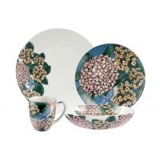 Обеденный набор Воспоминание на 4 персоны, 16 предметов Maxwell & Williams