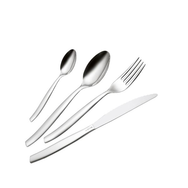 Набор десертных вилок SHARK 6 шт, нержавеющая сталь 18/10 EME