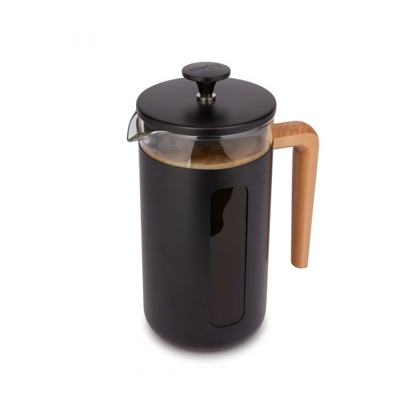 Кофейник френч-пресс 1 л La Cafetiere, черный KITCHEN CRAFT