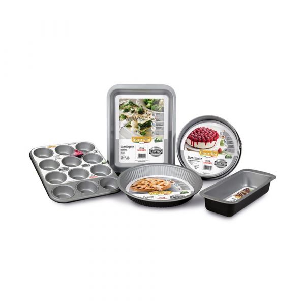 Форма SEGNAM для торта квадратная 24x24 см Guardini
