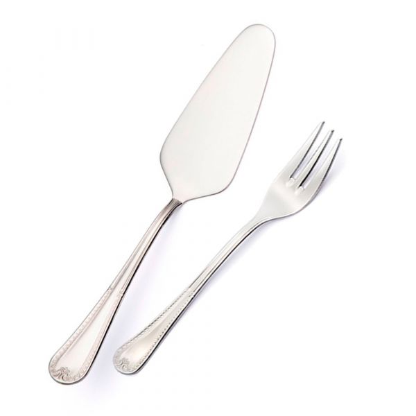 Набор для торта FIRENZE 7 шт, нержавеющая сталь 18/10 EME