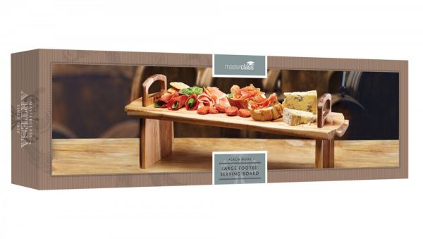 Доска сервировочная Акация 37х12 см Arteza KITCHEN CRAFT
