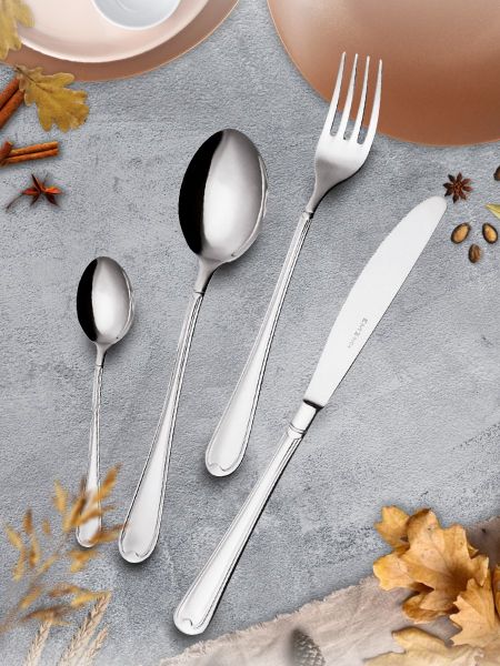 Набор столовых приборов EURO 51 предмет EME