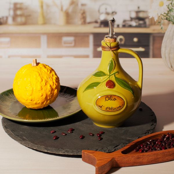 Бутылка для масла O.GREEN 750 мл Nuova Cer
