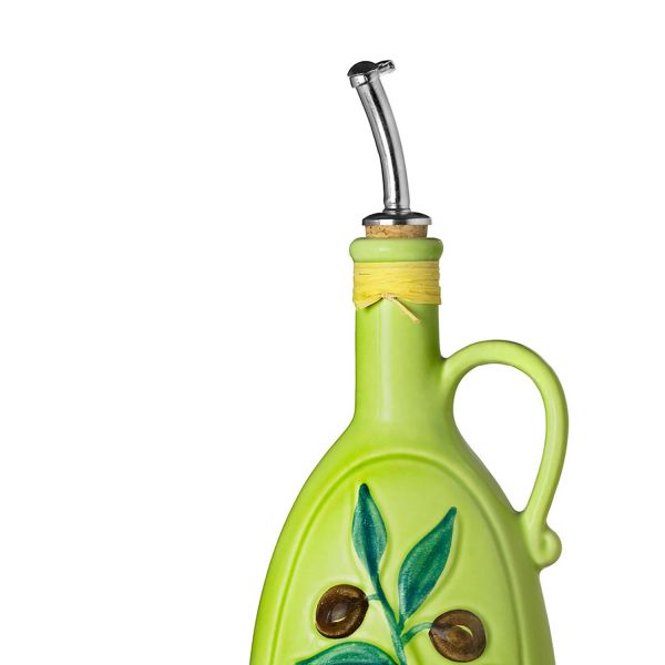 Бутылка для масла Verde Mela 750 мл Nuova Cer