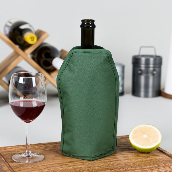 Охладительная рубашка для вина green HomeFeel