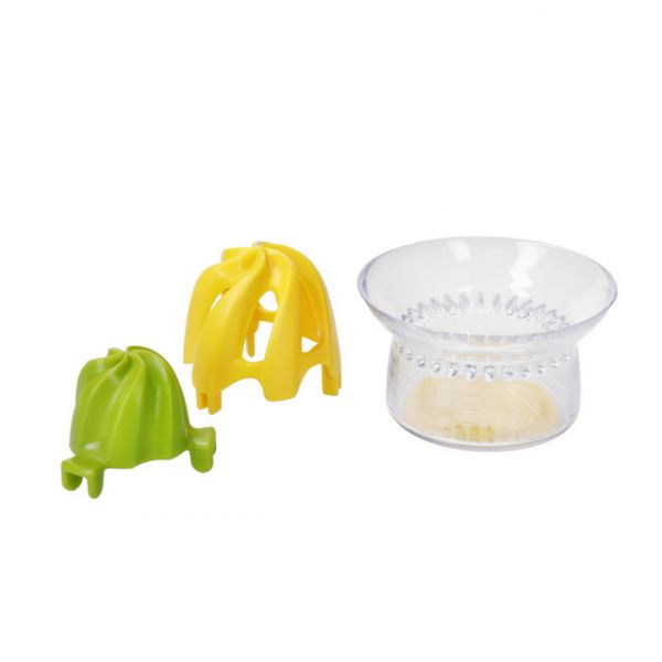 Соковыжималка для цитрусовых Chef'n Juicester Jr. 2 в 1 KITCHEN CRAFT
