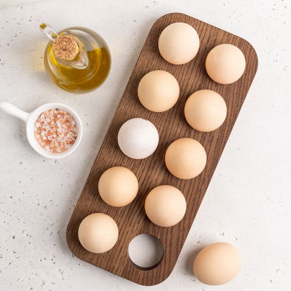 Подставка под 10 яиц 29x12.5 см Uneca