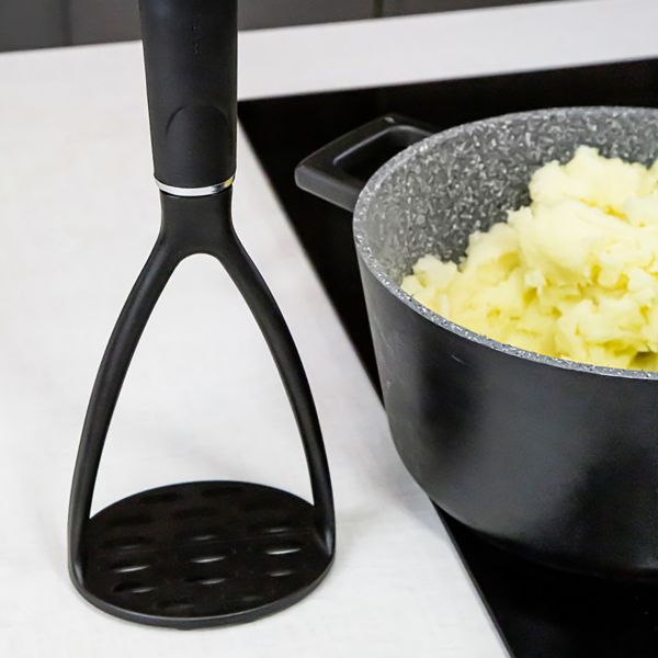 Картофелемялка Soft Grip Nylon MasterClass Kitchen Craft
