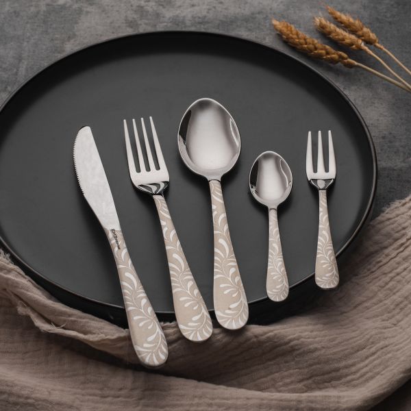 Набор кофейных ложек SEGNO MEDITERRANEO 6 шт EME