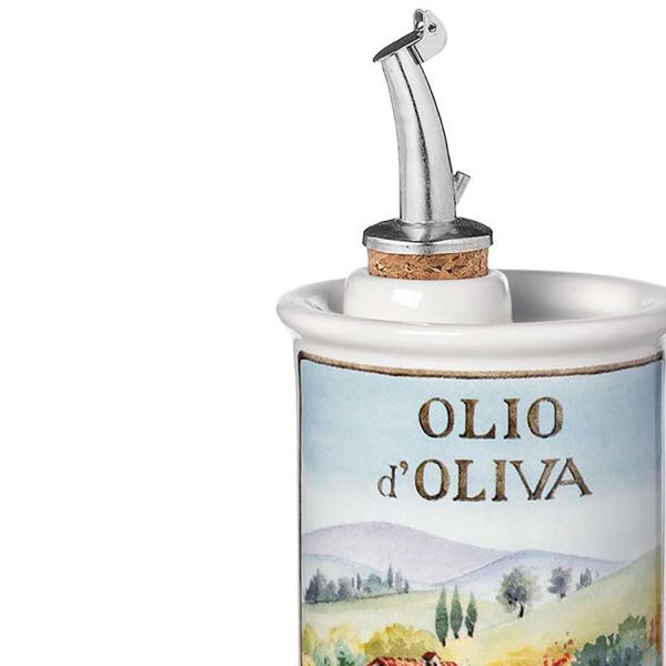 Бутылка для масла POPPIES 250 мл Nuova Cer
