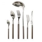 Набор столовых приборов FUOCO 51 шт, нержавеющая сталь 18/10 EME