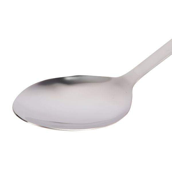 Ложка профессиональная с овальной ручкой KITCHEN CRAFT из нержавеющей стали
