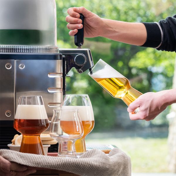 Набор бокалов для пива Birrateque 750 мл, 6 шт LUIGI BORMIOLI 11828/01