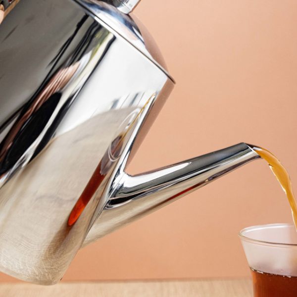 Чайник для заваривания из нержавеющей стали 1.5л La Cafeterie KITCHEN CRAFT
