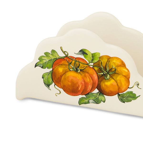 Салфетница настольная Mercato della Terra 16 см Nuova Cer
