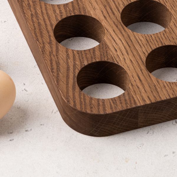 Подставка под 10 яиц 29x12.5 см Uneca