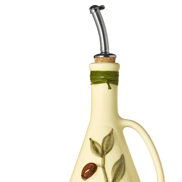 Бутылка для масла Giallo limone 750 мл Nuova Cer
