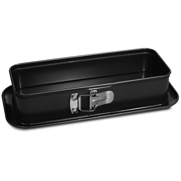 Форма для выпекания прямоугольная разъемная 30x11 см Guardini