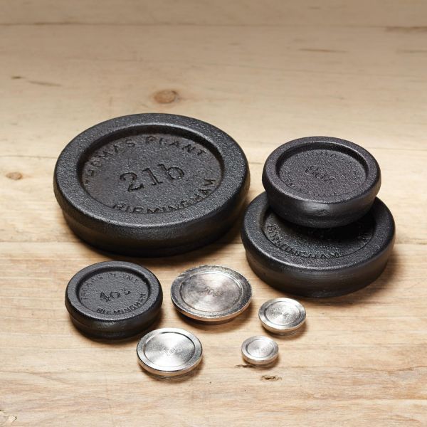 Набор гирь Natural Elements Kitchen Craft
