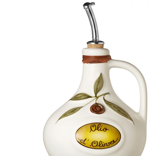 Бутылка для масла WHITE 750 мл Nuova Cer
