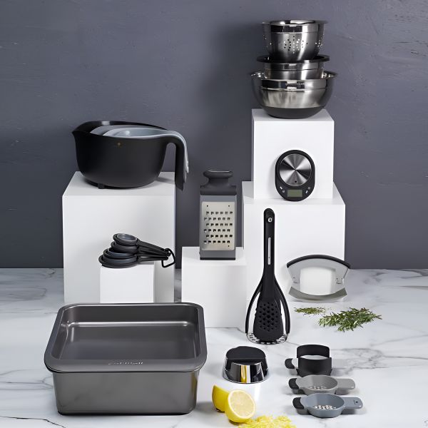 Терка для овощей MasterClass Smart Space KITCHEN CRAFT