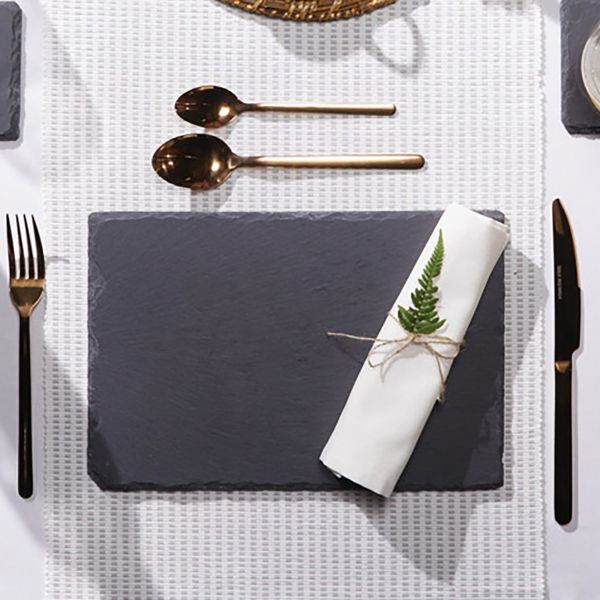 Набор из 4-х подставок 30х20 см сланцево-серые KITCHEN CRAFT
