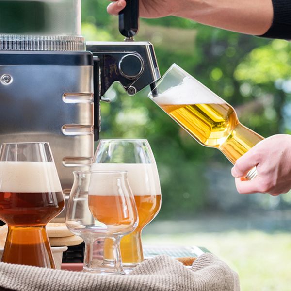 Набор бокалов для пива Birrateque 540 мл, 6 шт LUIGI BORMIOLI 12461/01