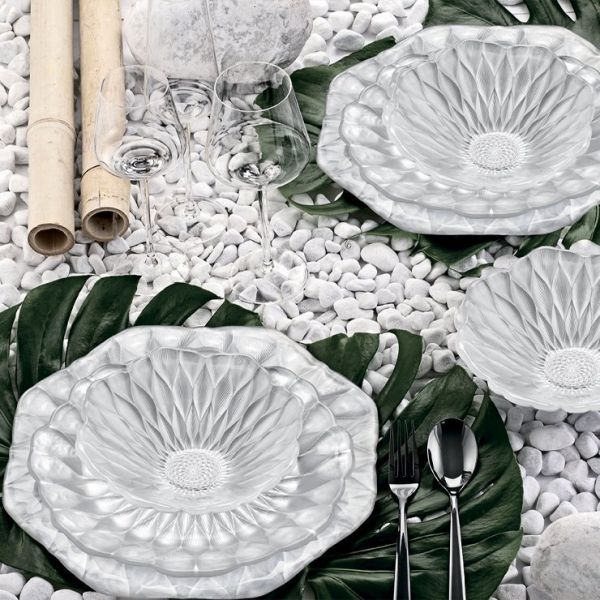 Блюдо 22 см Loto IVV