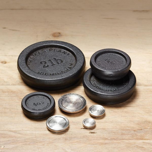 Набор гирь Natural Elements Kitchen Craft
