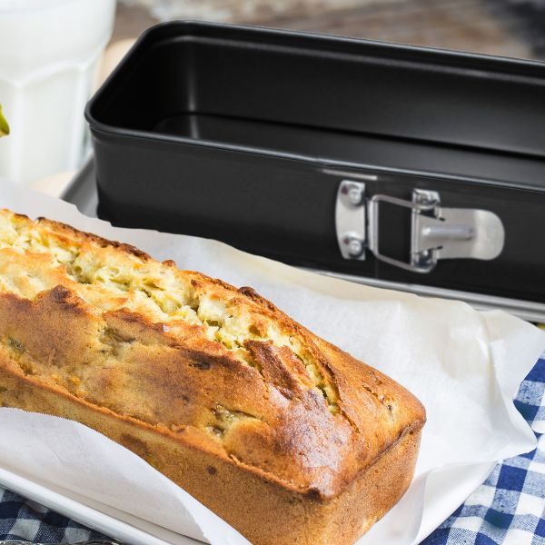 Форма для выпекания прямоугольная разъемная 30x11 см Guardini