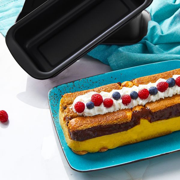 Форма для выпечки хлеба прямоугольная 21x10 см Guardini