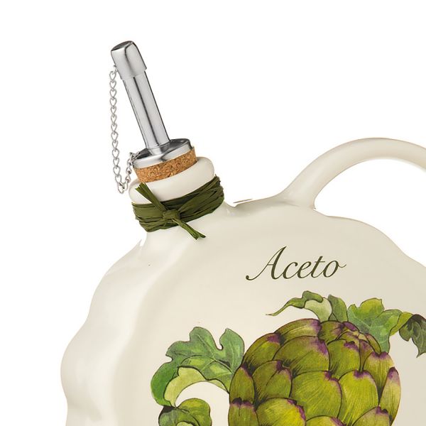 Бутылка для уксуса Mercato della Terra 18 см Nuova Cer