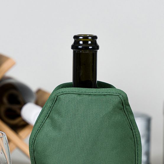 Охладительная рубашка для вина green HomeFeel