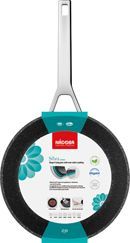 Сковорода NADOBA SILVA 20 см с антипригарным покрытием 