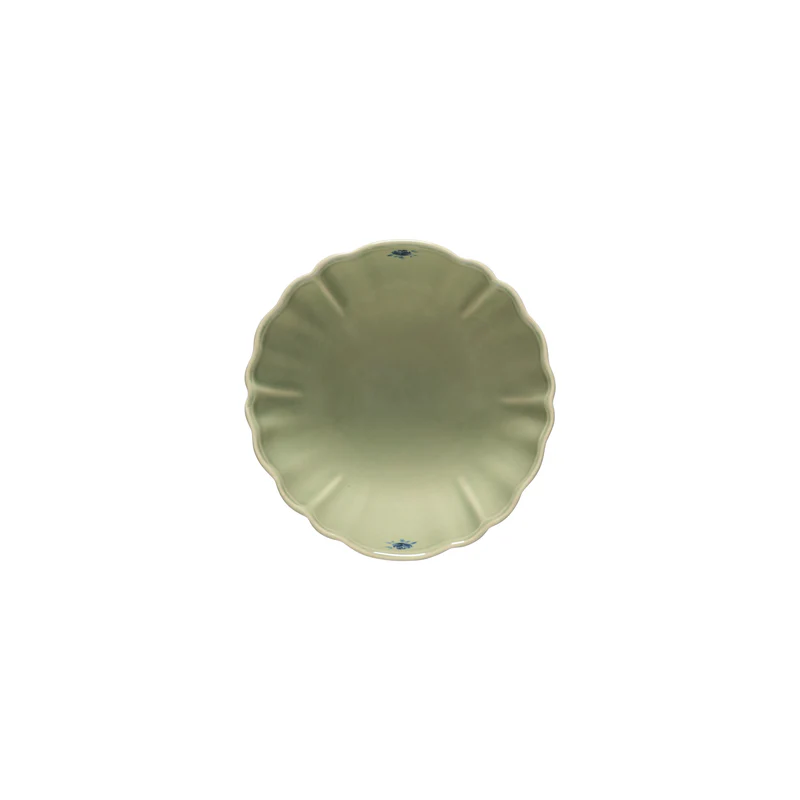 Салатник 16 см, керамика, olive/blue, Vila COSTA NOVA TS161-OBL(TS161-03225D)