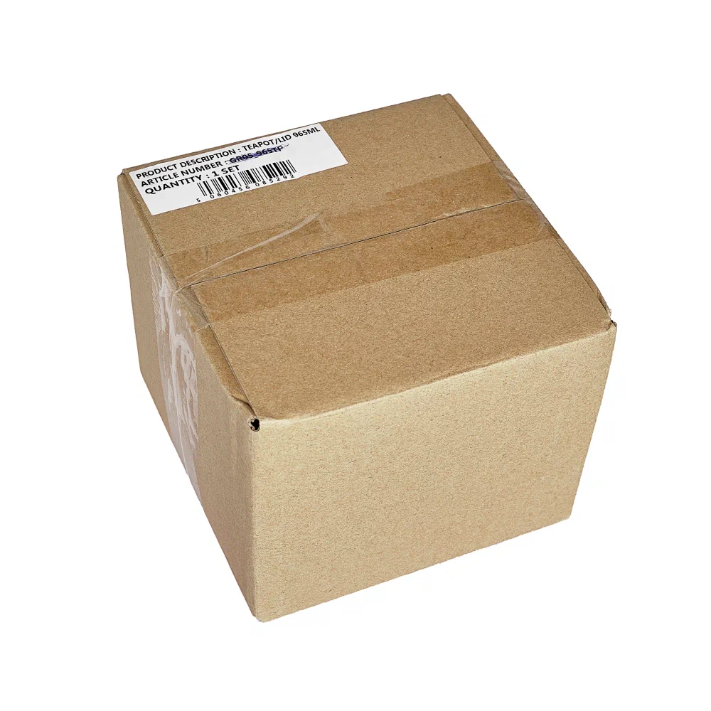 Чайник заварочный 0.96 л, фарфор, Halcyon GRACE BY TUDOR