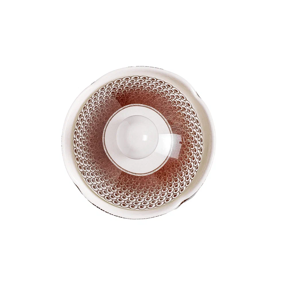 Сахарница 280 мл, фарфор, Haydon Grove GRACE BY TUDOR