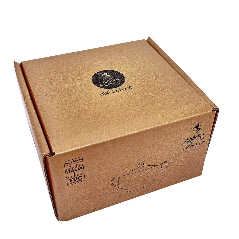 Супница 3,2 л Riva Gold ZARIN