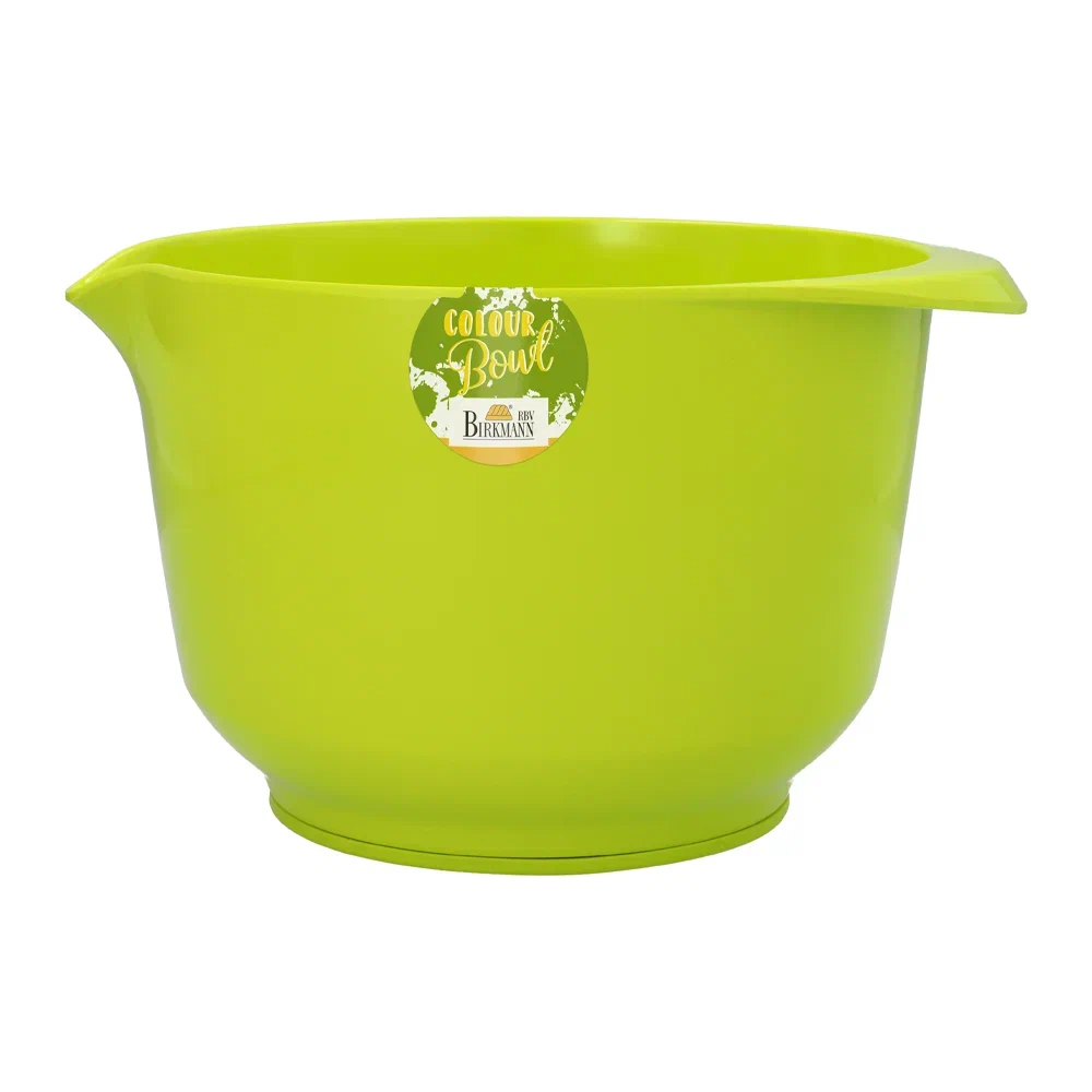 Миска 3 л., цвет салатовый     (3)     708303