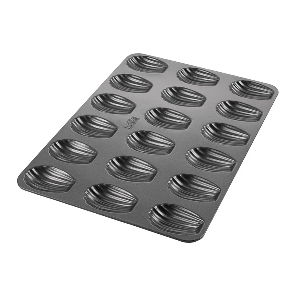 Форма-противень для 18 кексов Мадлен     (16)     881525