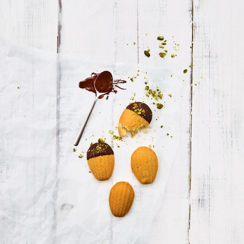 Форма-противень для 18 кексов Мадлен     (16)     881525