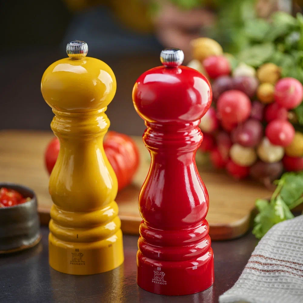 Мельница для соли 18 см,цвет  жёлтый, Paris u'select     (1) (240)     43568