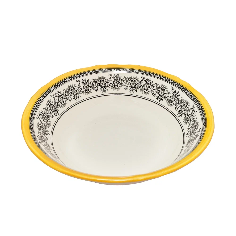 Салатник 23.7 см, фарфор, Haydon Grove, GR01_23.7B, GRACE BY TUDOR