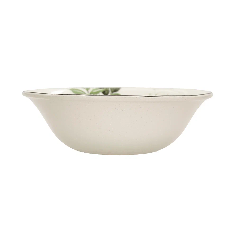 Салатник 15,8 см, PRISCILLA WITH BANDING     (6) (48)     GR05_15.8B