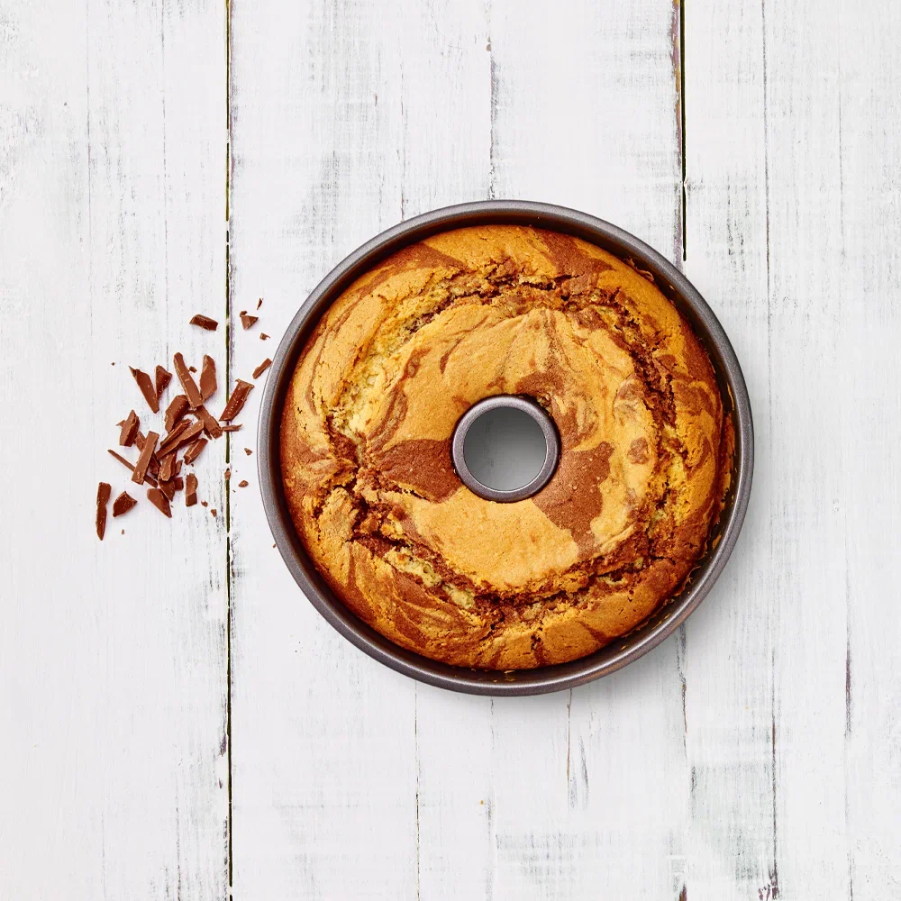 Форма для кекса Бандт 22 см BIRKMANN