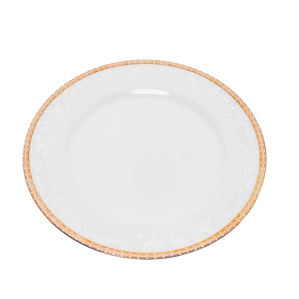 Блюдо 30 см Riva Gold ZARIN