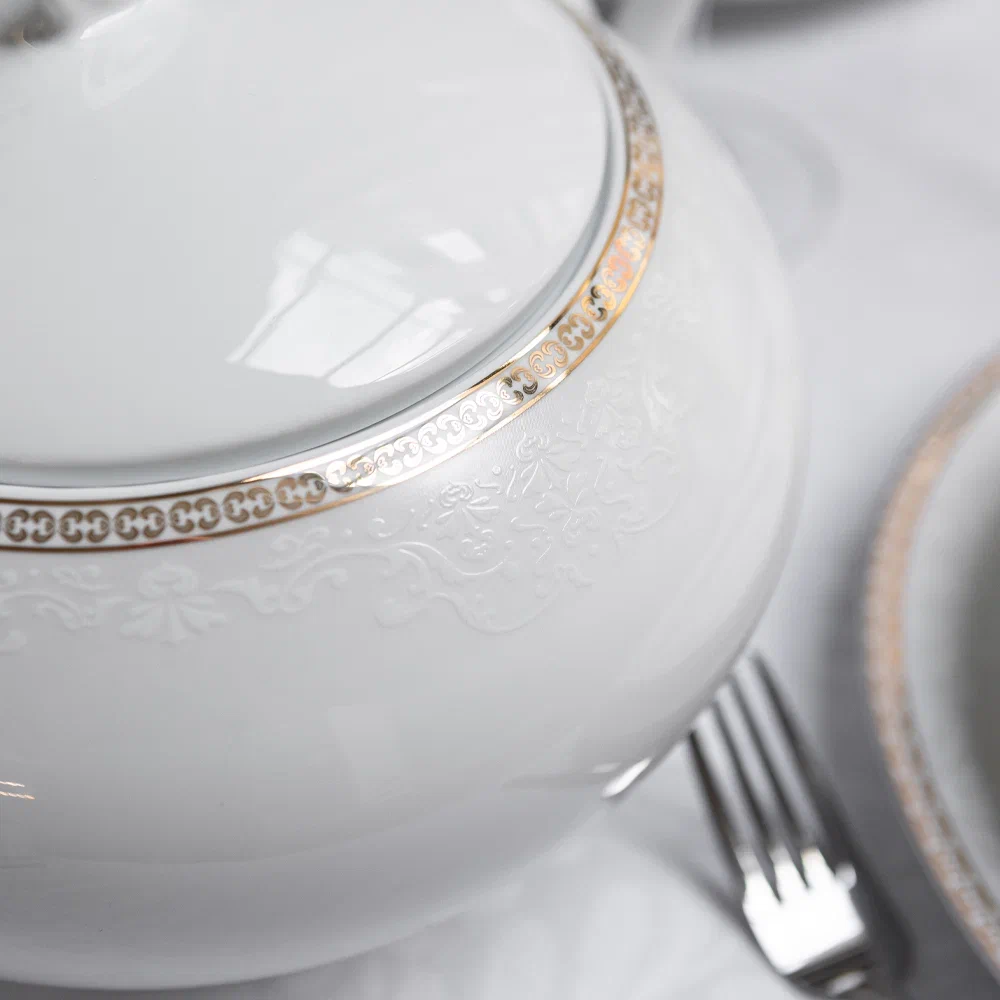 Супница 3,2 л Riva Gold ZARIN