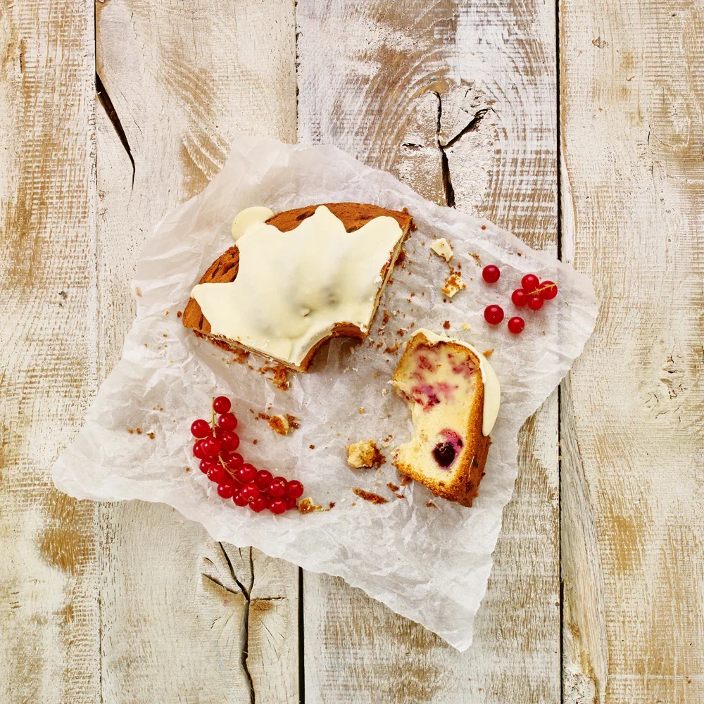 Форма для кекса Бандт 22 см BIRKMANN